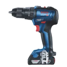 پیچ گوشتی شارژی ضربه ای بوش مدل GSB 18V-50 EC