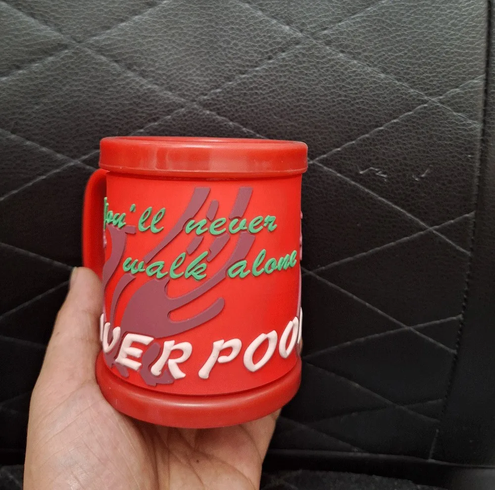 ماگ مدل پریمیر لیگ انگلستان طرح فانتزی بسته ۳ عددی