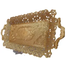 سینی مدل تور اسلیمی