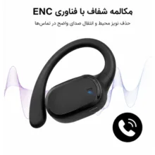 هدفون بلوتوثی مدل TWS