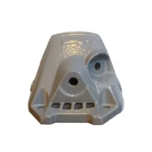 پوسته گیربکس مینی فرز مدل 3150 N