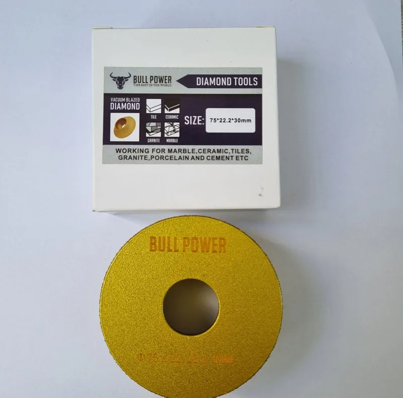 ابزار زن سنگ و گرانیت بول پاور مدل LP30MM