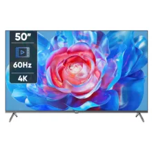 تلویزیون 50 اینچ کیو ال ای دی هوشمند جی پلاس مدل GTV-50SQ789N