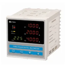 مولتی متر سه فاز آتبین مدل A3-ACS