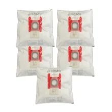 پاکت جاروبرقی مدل تایپ جی مناسب جاروبرقی پاکشوما PVC-5225R بسته 5 عددی