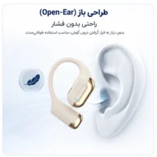 هدفون بلوتوثی مدل TWS