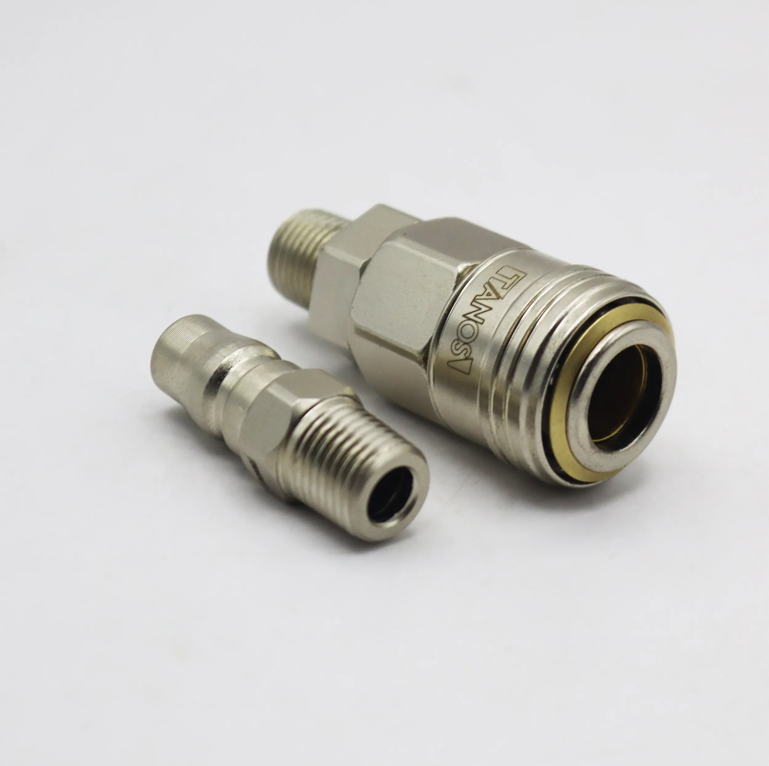 کوپلینگ تانوس مدل YP-20SM-PM-1/4 مجموعه 5 عددی