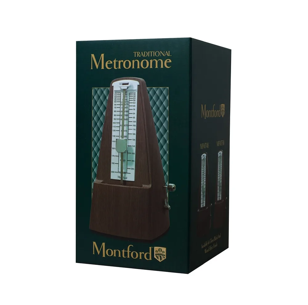 مترونوم مدل مکانیکی زنگ دار کد MFMT30