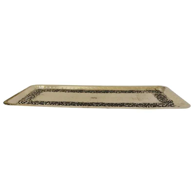 سینی مسی مدل موج کد ZH409.2