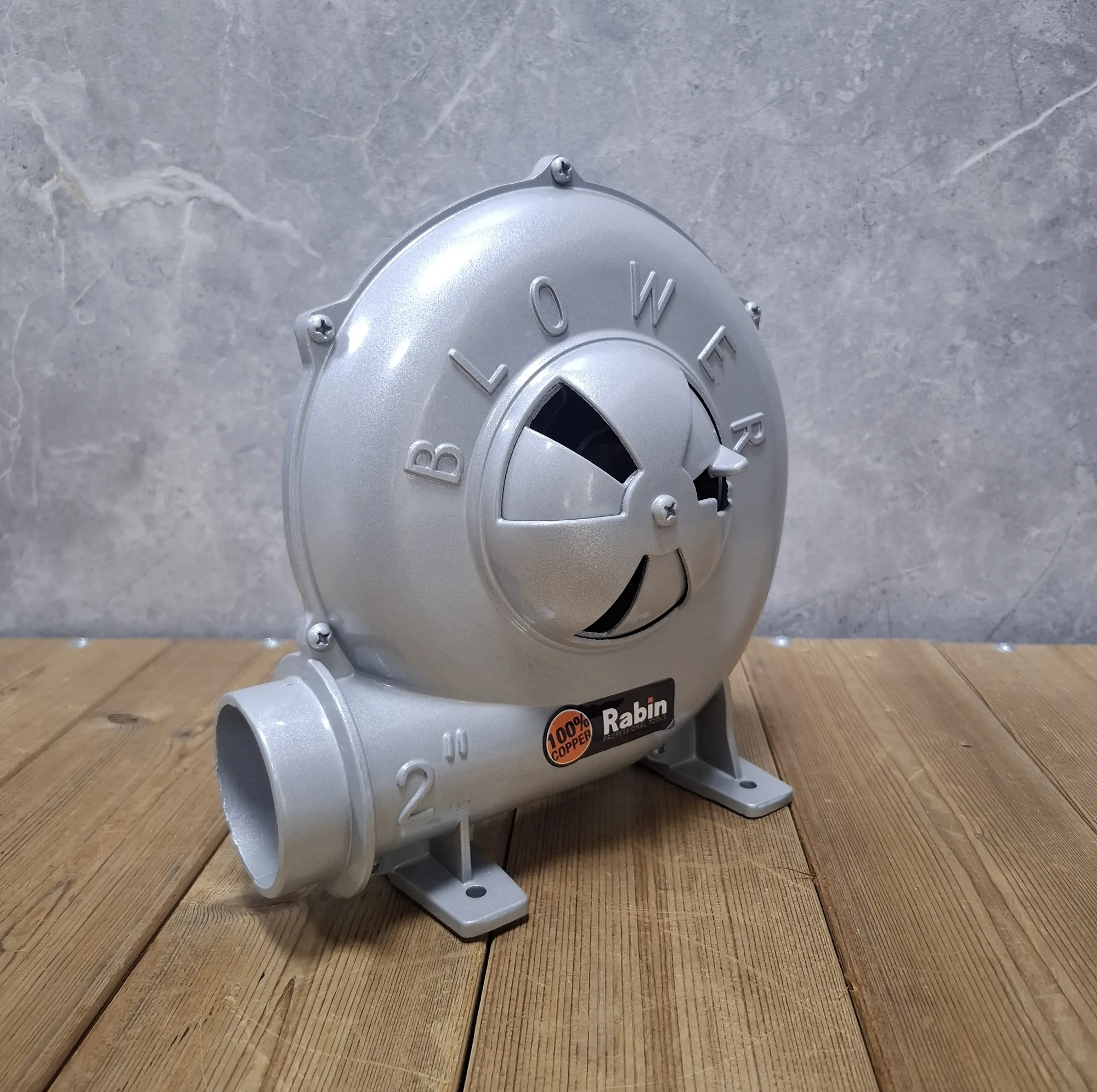 فن دمنده 150 وات رابین مدل 150W