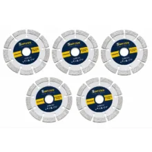 صفحه مینیفرز برش گرانیت و سرامیک اسمیت مدل SUPER CUT-115MM، سایز 115 میلیمتر