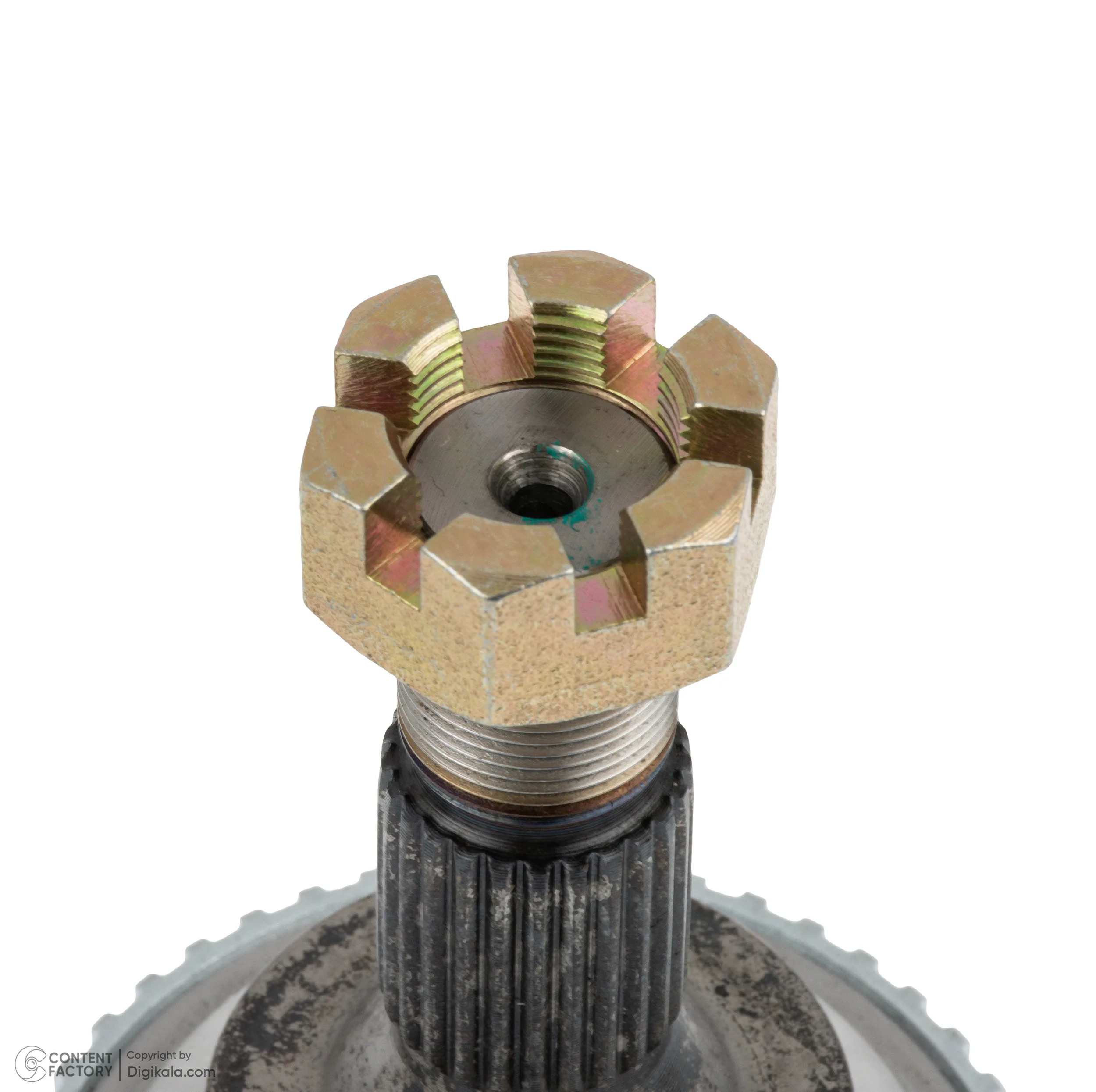 سر پلوس 34 خار ABS جی ای اس پی کد 477806 مناسب برای سمند XU7 و سورن XU7