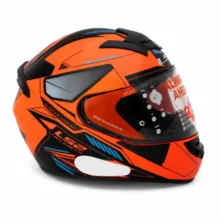 کلاه کاسکت فک ثابت ال اس تو مدل FF352 Rookie Fan