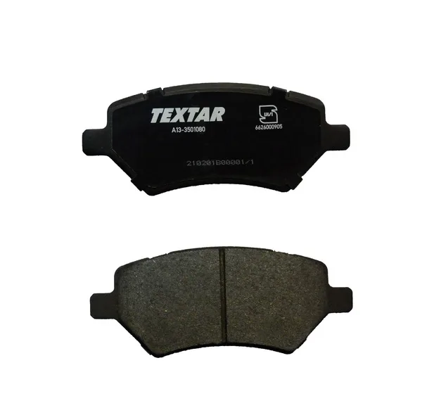لنت ترمز جلو تکستار مدل A13-3501080 مناسب برای ام وی ام X22