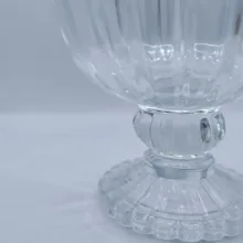بستنی خوری شیشه و بلور اصفهان مدل برلین