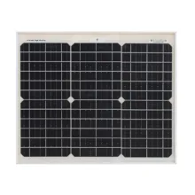 پنل خورشیدی تیسو مدل TM30W-18V ظرفیت 30 وات