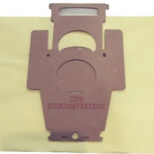 کیسه جاروبرقی مناسب جاروبرقی بوش کمپرسور 2200 _2500 بسته 5عددی
