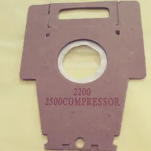 کیسه جاروبرقی مناسب جاروبرقی بوش کمپرسور 2200 _2500 بسته 5عددی