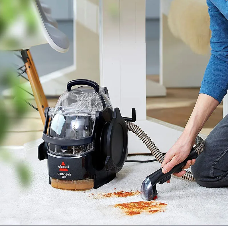 موکت شوی و مبل شوی بیسل مدل Spotclean pro