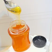 عسل طبیعی شاهانه الماس کوهستان کاملا خالص حرارت ندیده - 1 کیلوگرم