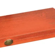 پاستل گچی 48 رنگ کوه نور مدل جعبه چوبی کد 8596