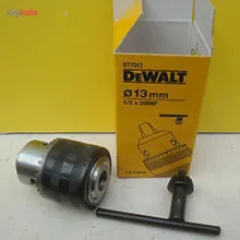 سه نظام 13 میلیمتری آچارخور دیوالت مدل DT7012