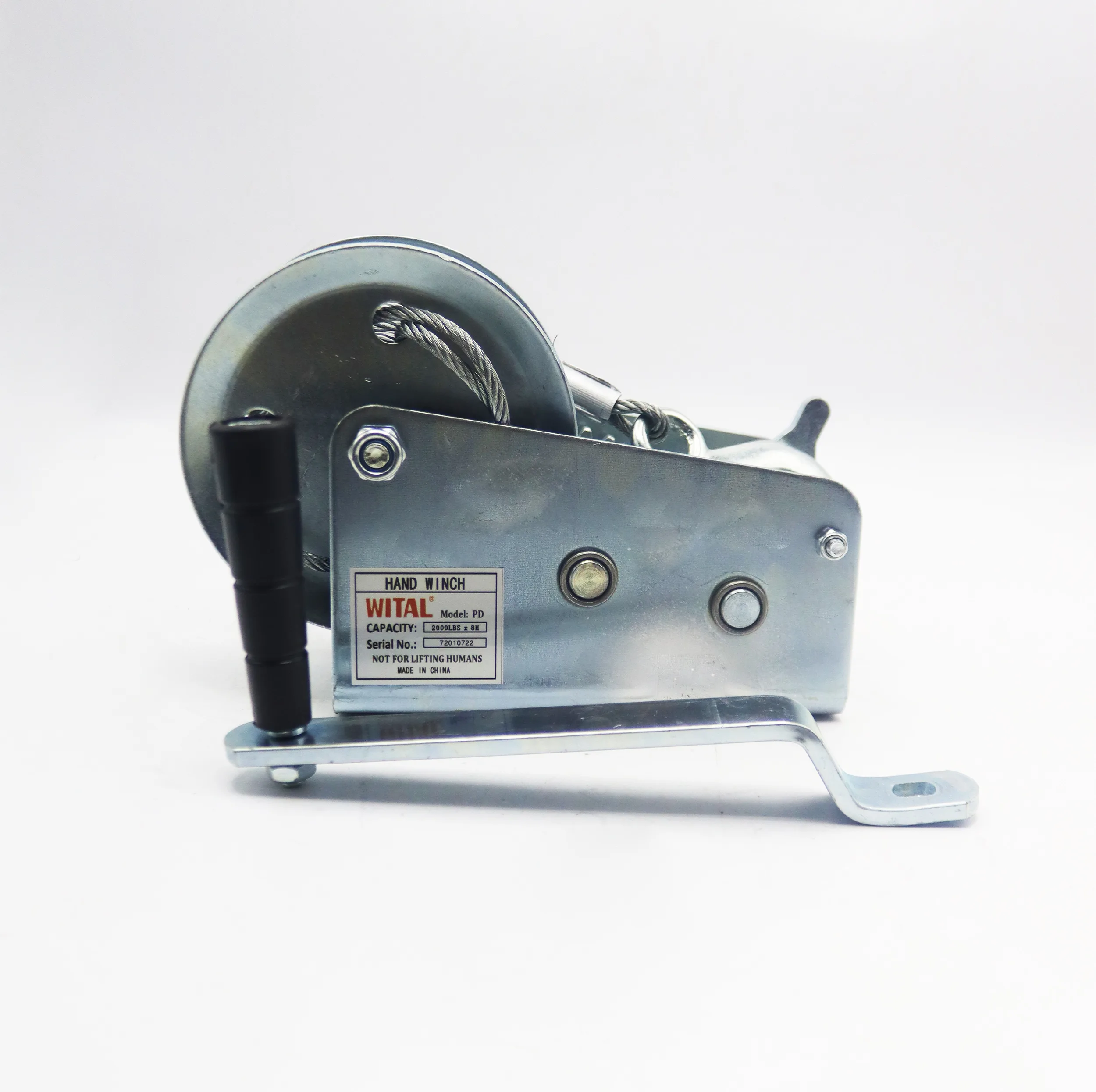وینچ دستی ویتال مدل YP-2000LB