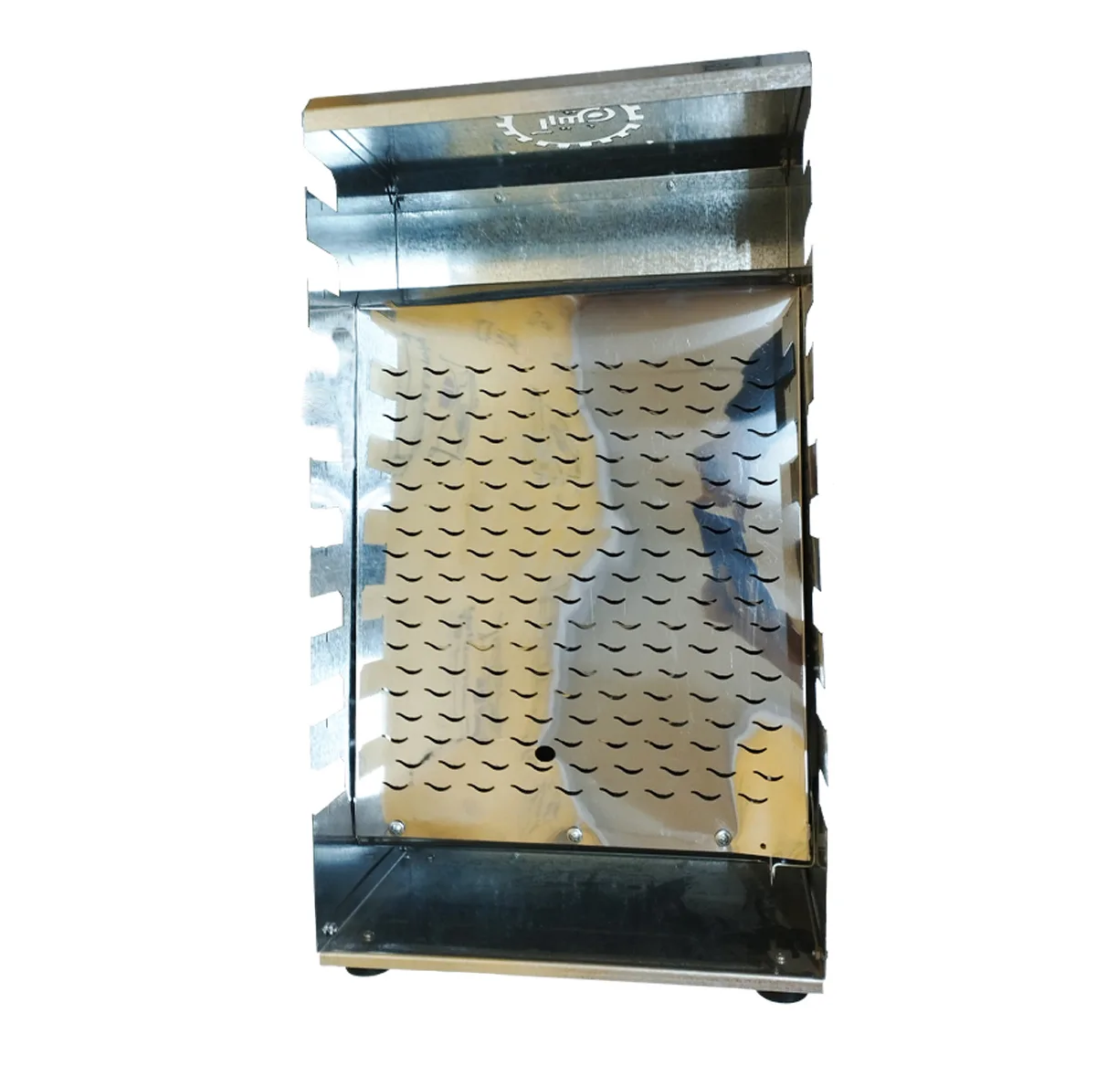 کباب‌پز گازی مدل آپارتمانی