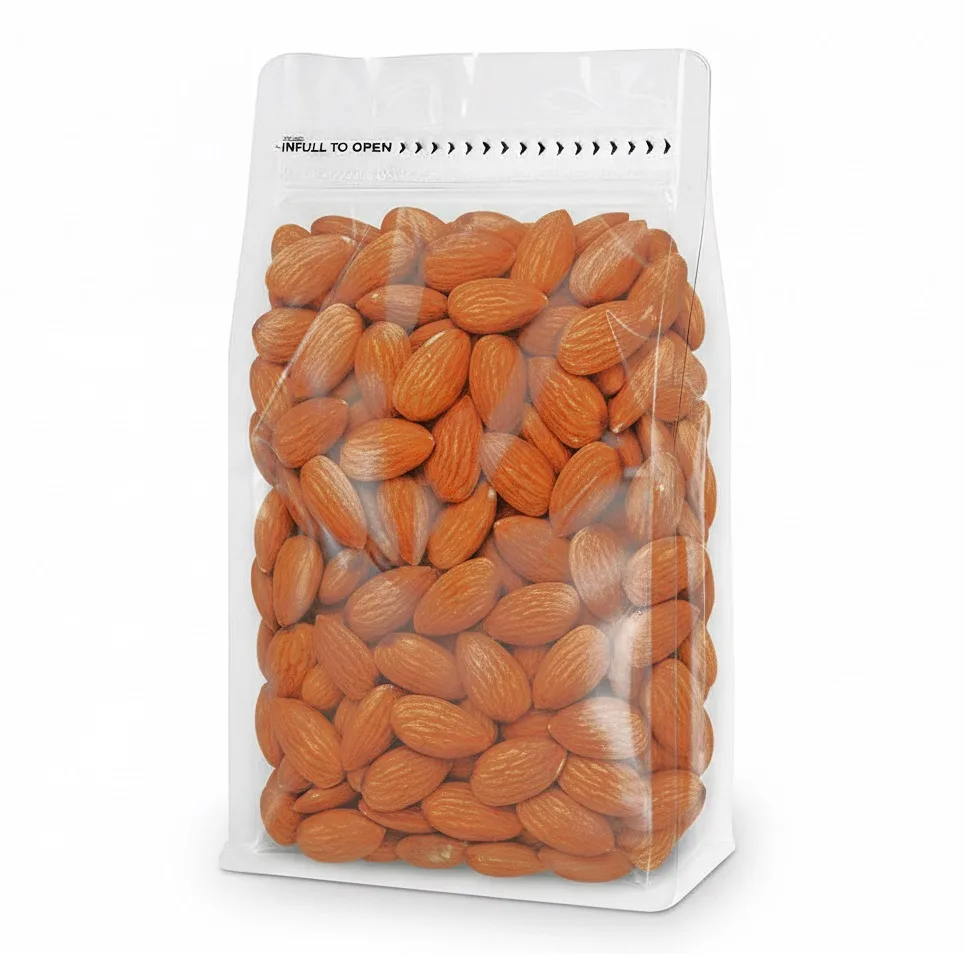 مغز بادام درختی شور - 250 گرم