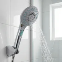 سردوش حمام قهرمان مدل CR02