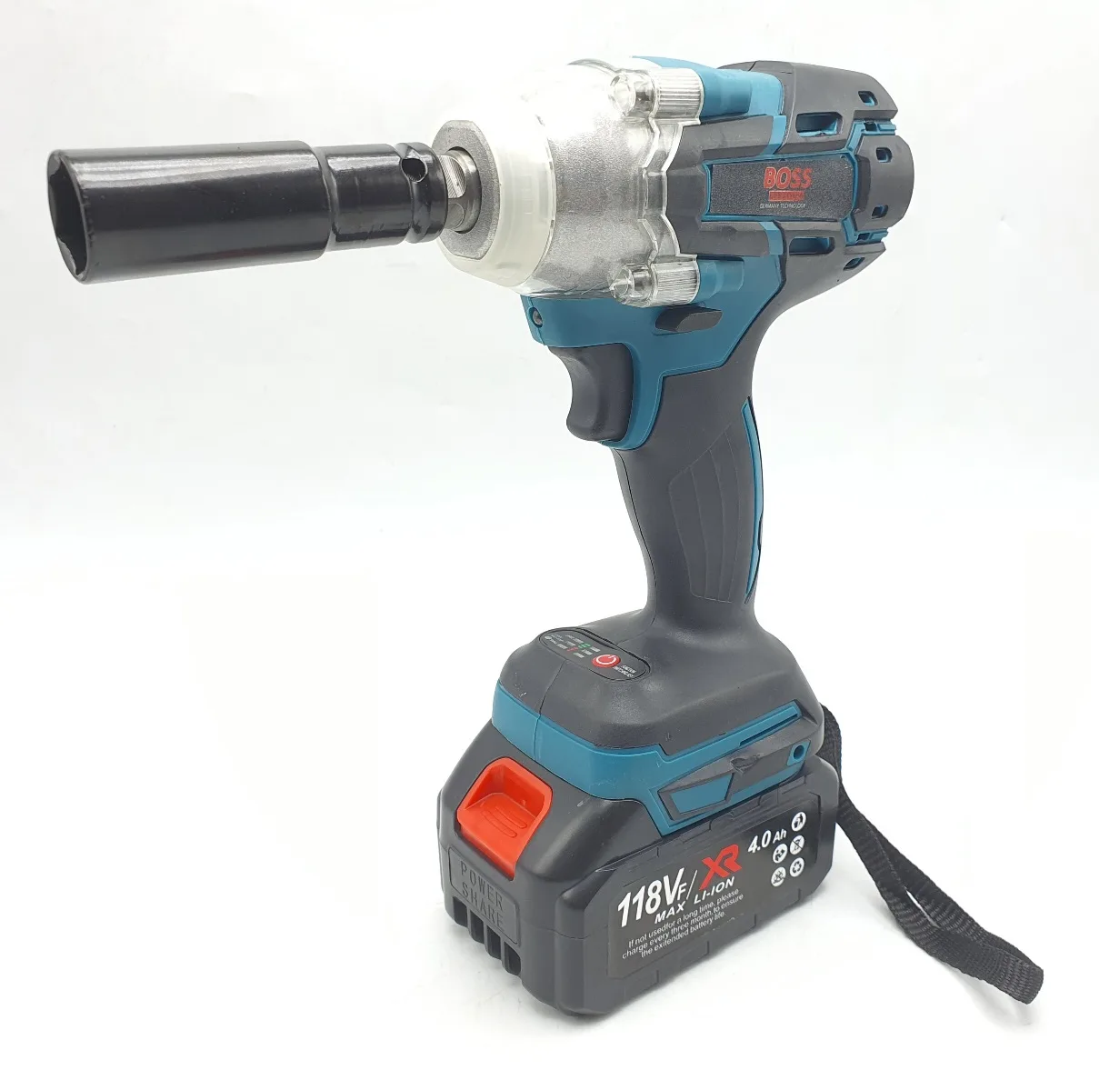 دستگاه بکس شارژی براشلس باس مدل 118V مجموعه 27 عددی
