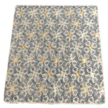 سفره 10 نفره مدل آیسو طرح پشت پارچه سایز 250×100 سانتی متر