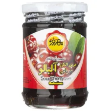 مربای آلبالو بهروز – 320 گرم