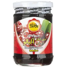 مربای آلبالو بهروز - 320 گرم