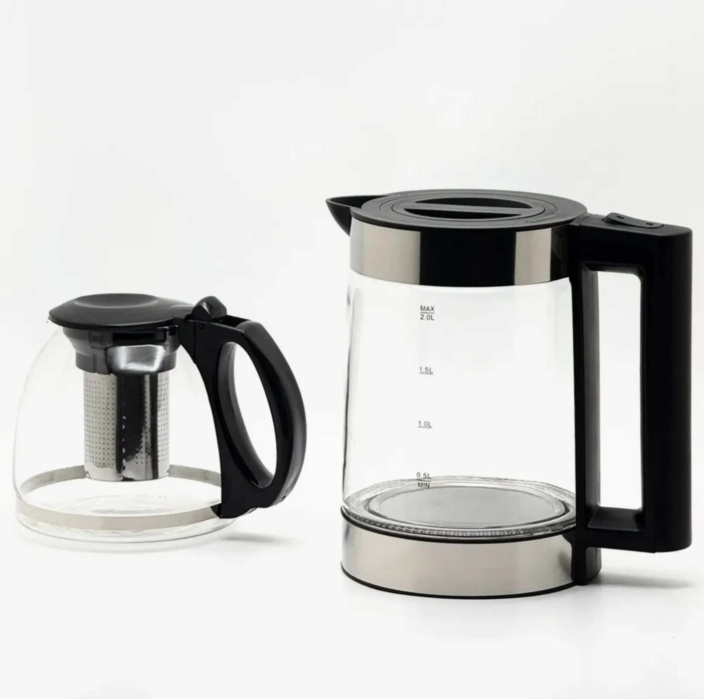 چای ساز روی هم سیلور کرست مدل SC-6001