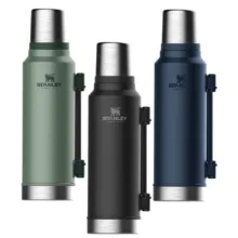 فلاسک استنلی مدل The Legendary Classic Bottle کد F 2021 گنجایش 1.4 لیتر