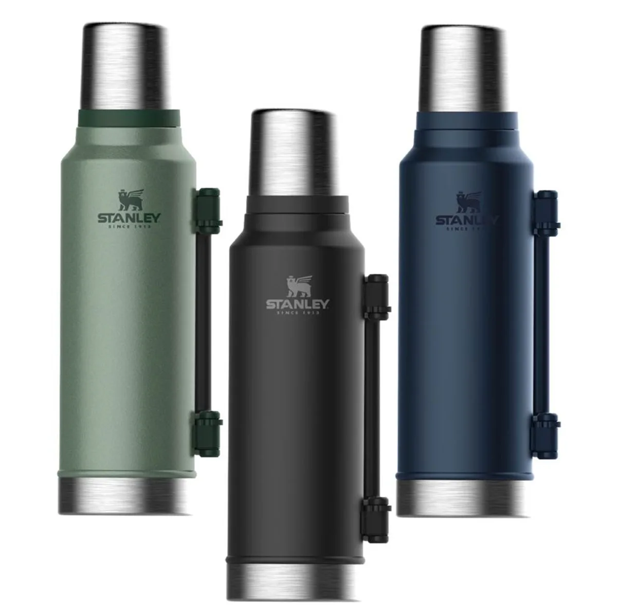 فلاسک استنلی مدل The Legendary Classic Bottle کد F 2021 گنجایش 1.4 لیتر