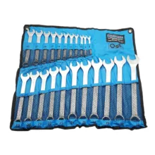مجموعه 22 عددی آچار یکسر تخت و یکسر رینگ هافنر مدل p22