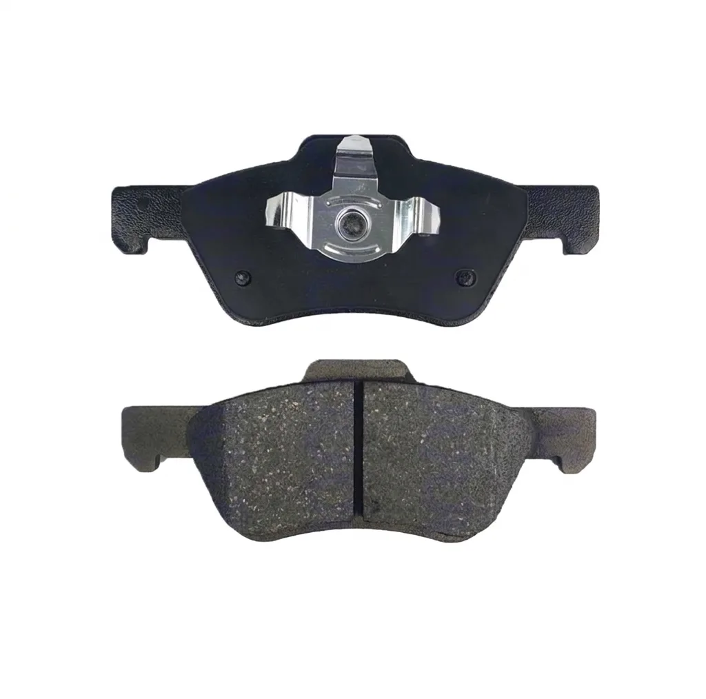 لنت ترمز دیسکی جلو عظام مدل 3137047 یک جفت مناسب برای لیفان X60