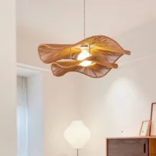 لوستر بافتنی مدل دریا