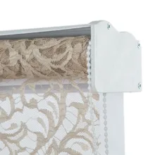 پرده زبرا زیو کد 4037 سایز 180 × 200 سانتی‌ متر
