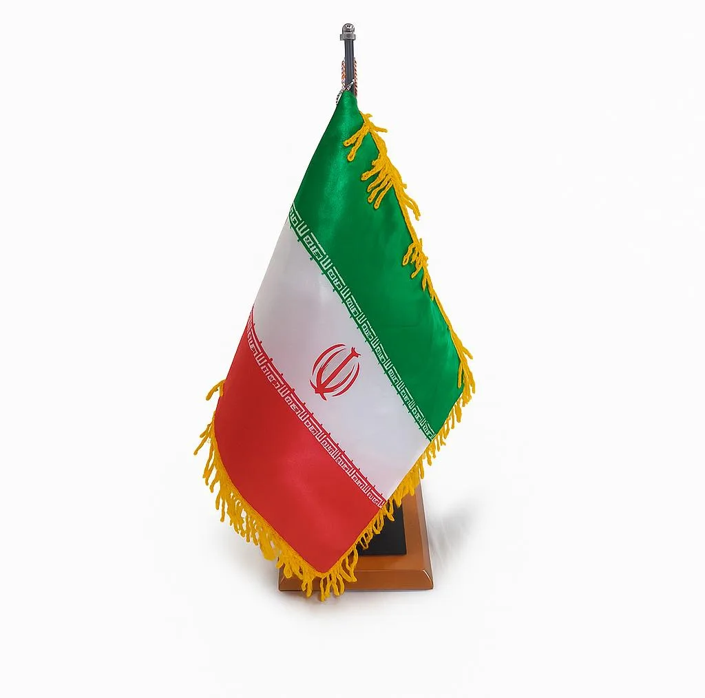 ست لوازم اداری رومیزی مدل MN-9 مجموعه 11 عددی
