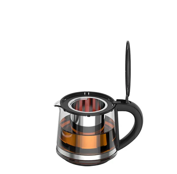 چای ساز روی هم آی کیو مدل IJ-809TM