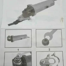 تبدیل مینی فرز به ابزار چند کاره مدل IR_69 مجموعه 5 عددی