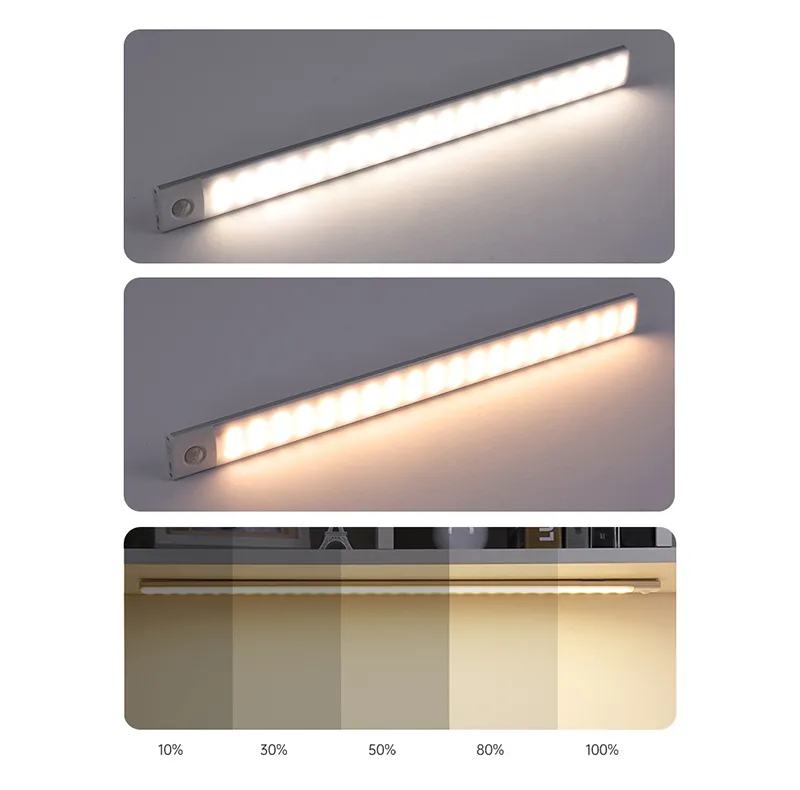 چراغ ال ای دی مدل زیر کابینتی 200mm کد L1803