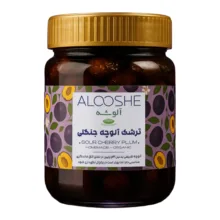 ترشک آلوچه جنگلی آلوشه – 500 گرم