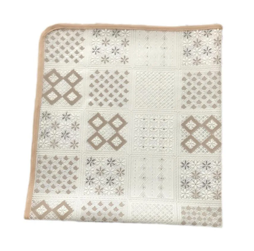 سفره 10 نفره مدل رویال طرح گیپور کد 015