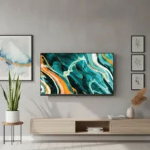 تلویزیون 32 اینچ ال ای دی هوشمند جی پلاس مدل GTV-32SD648N