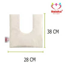 کیسه تسکین درد هیاهو مدل آروماتراپی اسانس رزماری کد Wheat-38x28