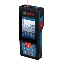 متر لیزری بوش مدل فوق هوشمند دوربین دار GLM 150-27 C Professional